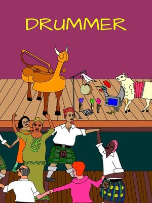 cover image of Drummer
